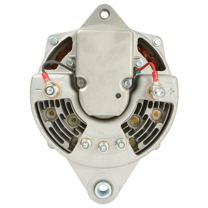 Quicksilver 8M6007512 Alternator, 12-Volt/160 Amp for Select Industrial, Marine and Automotive Engines