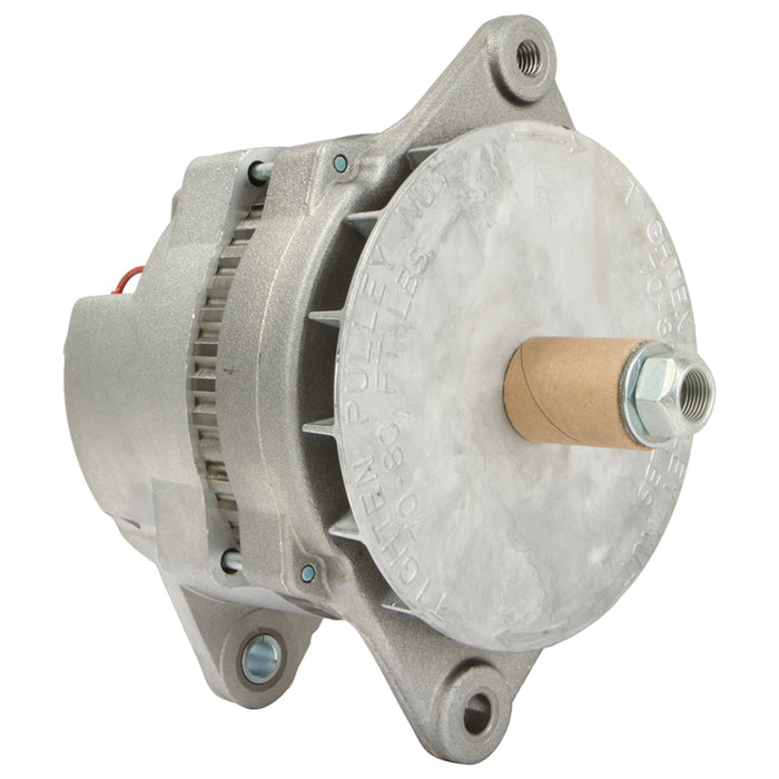 Quicksilver 8M6007512 Alternator, 12-Volt/160 Amp for Select Industrial, Marine and Automotive Engines