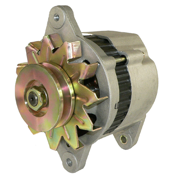 Quicksilver 8M6007514 Alternator, 12-Volt/35 Amp for Yanmar, Industrial, Marine, Hitachi