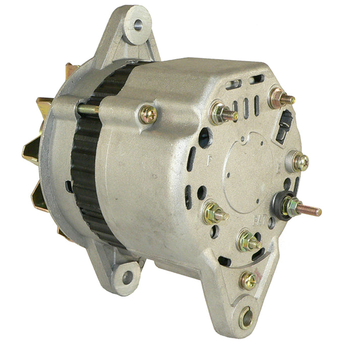 Quicksilver 8M6007514 Alternator, 12-Volt/35 Amp for Yanmar, Industrial, Marine, Hitachi