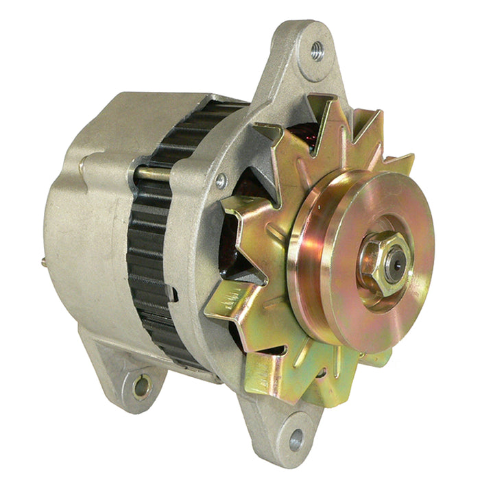 Quicksilver 8M6007514 Alternator, 12-Volt/35 Amp for Yanmar, Industrial, Marine, Hitachi