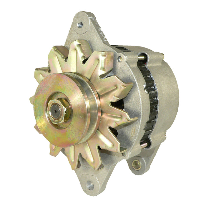 Quicksilver 8M6007517 Alternator, 12-Volt 55 Amp for Select Yanmar Marine and Industrial Engines