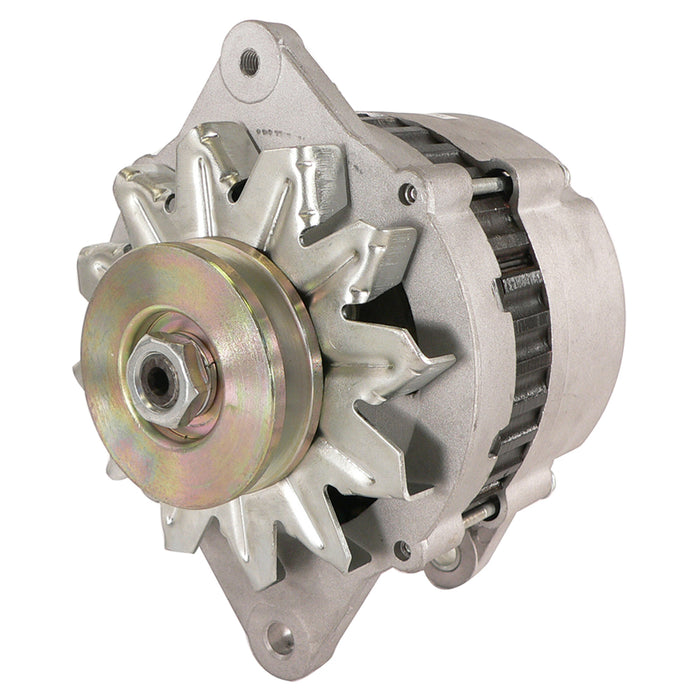 Quicksilver 8M6007518 Alternator, 12-Volt 80 Amp for Select Yanmar Marine Engines