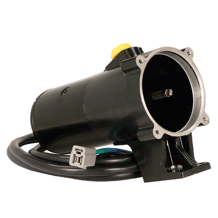 Quicksilver 8M6007521 12-Volt Trim/Tilt Motor for Select Chrysler and Evinrude Johnson Outboards