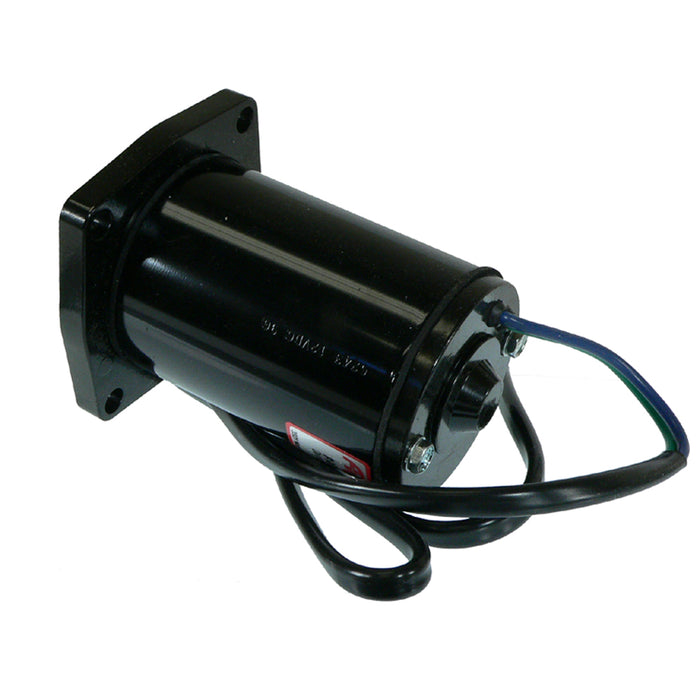 Quicksilver 8M6007527 12-Volt Trim/Tilt Motor for Select Evinrude Johnson Outboards