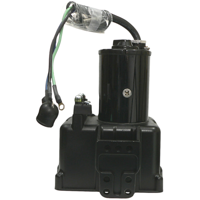 Quicksilver 8M6007552 12-Volt Trim/Tilt Motor for Volvo-Penta Sterndrives