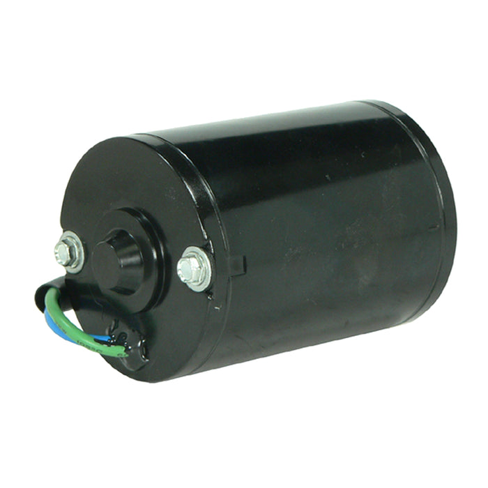 Quicksilver 8M6007553 12-Volt Trim/Tilt Motor for Volvo-Penta Sterndrives