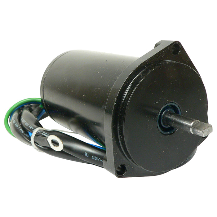 Quicksilver 8M6007564 12-Volt Trim/Tilt Motor for Select Yamaha F50-F60 Outboards