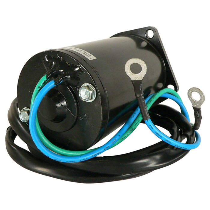 Quicksilver 8M6007567 12-Volt Trim/Tilt Motor for Select Yamaha 40-50hp Outboards, 1985-1992