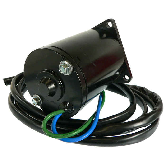 Quicksilver 8M6007570 12-Volt Trim/Tilt Motor for Select Yamaha 115-225hp Outboards, 1987-1991