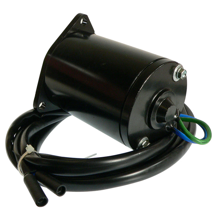 Quicksilver 8M6007570 12-Volt Trim/Tilt Motor for Select Yamaha 115-225hp Outboards, 1987-1991