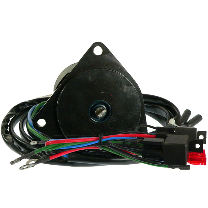 Quicksilver 8M6007570 12-Volt Trim/Tilt Motor for Select Yamaha 115-225hp Outboards, 1987-1991