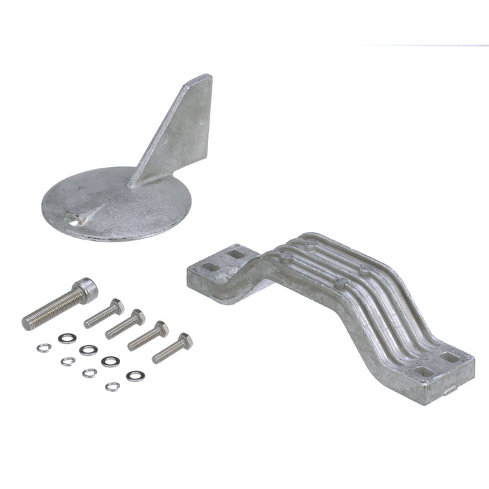Quicksilver 8M6007986 Aluminum Anode Kit for Yamaha 150hp Outboards