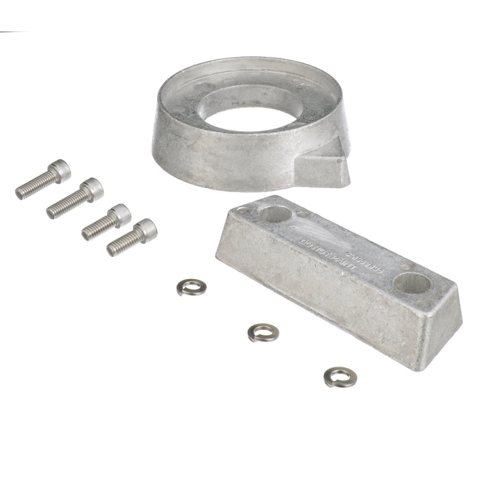Quicksilver 8M6007996 Aluminum Anode Kit for Volvo 290 Sterndrive