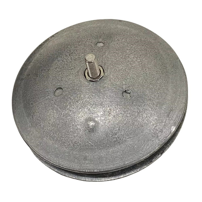Engineered Marine Products Anode, Zinc - Rudder R-5 (5-1/8") - Marine Replacement Part