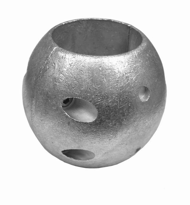 Engineered Marine Products Anode, Zinc - Shaft Streamlined X-11 (2-1/2") - Marine Replacement Part