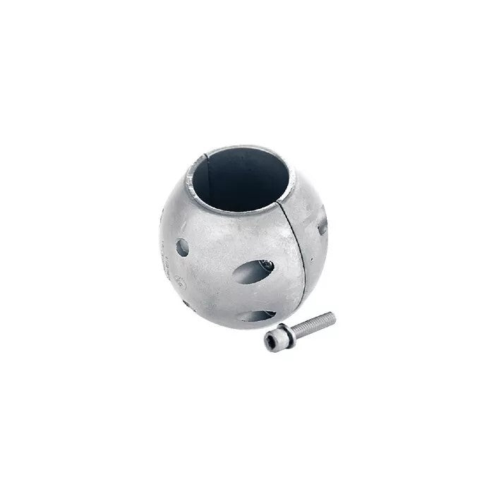 Engineered Marine Products Anode, Zinc - Shaft Streamlined X-13 (3") - Marine Replacement Part