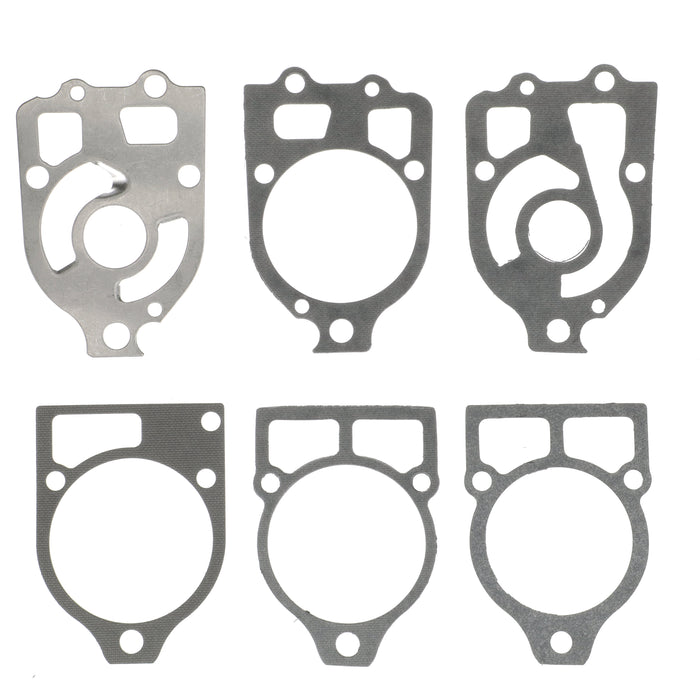 Quicksilver 96148A8 Water Pump Repair Kit for Select Mercury and Mariner Outboard and Sterndrive Engines