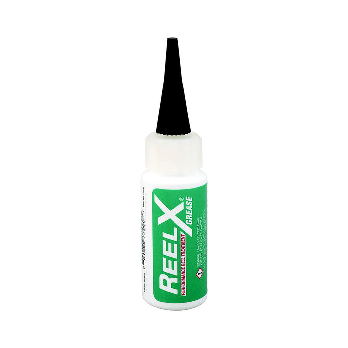 Reelx ReelX Grease 77960 - Synthetic Marine-Grade Reel Lubricant by Corrosio ...