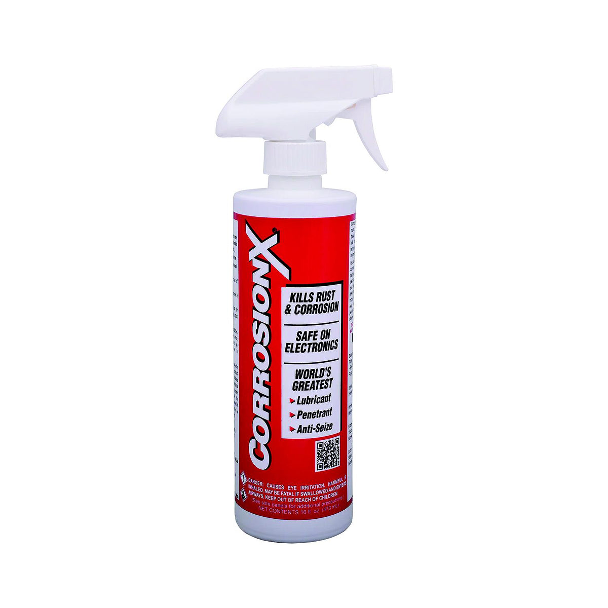CorrosionX 91002 – 16 oz Rust Preventative & Electronic-Safe Corrosion ...