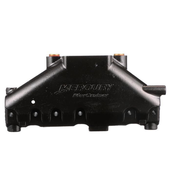 Quicksilver 99746A17 Exhaust Manifold for Select MerCruiser Sterndrive and Inboard Engines