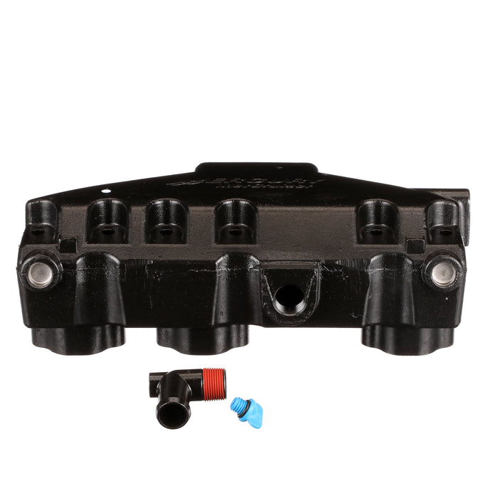 Quicksilver 99746A17 Exhaust Manifold for Select MerCruiser Sterndrive and Inboard Engines