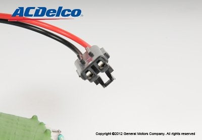 ACDelco Blower Motor Resistor 22807123