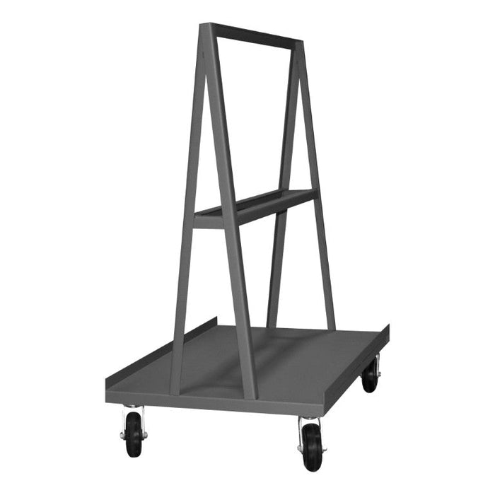 AF-2448-95 A Frame Truck, 6" Of Deck Space