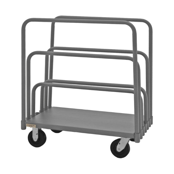 APT-2436-95 Adjustable Panel Moving Truck, 6 Divider