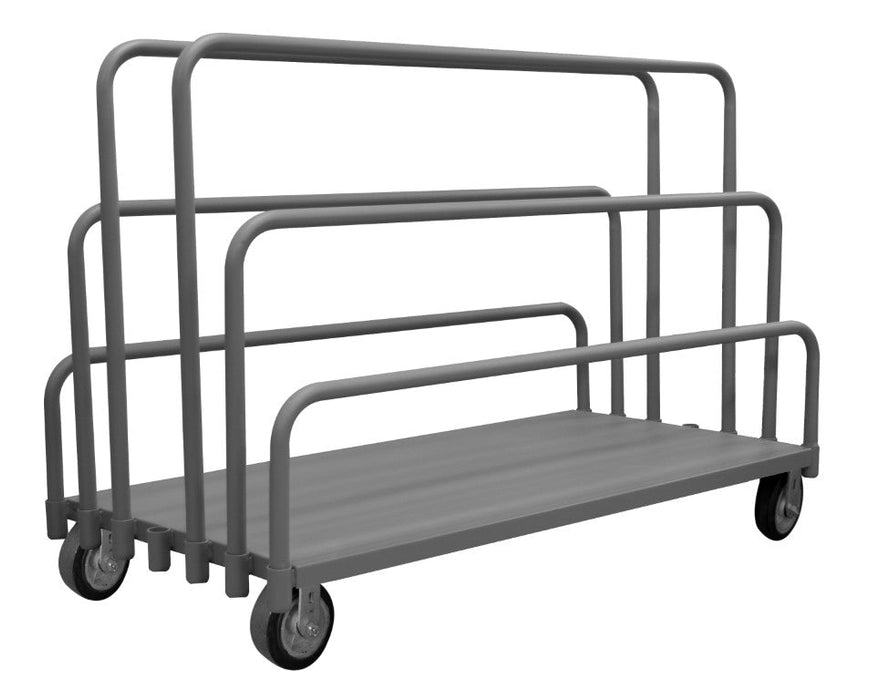APT-2460-6MR-95 Adjustable Panel Moving Truck, 6 Divider