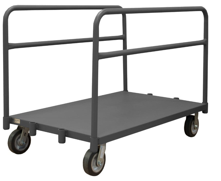 APT2SH30486MR95 Adjustable Panel Moving Truck, 2 Divider
