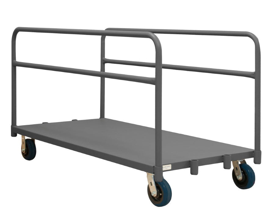 APT2SH30726PU95 Adjustable Panel Moving Truck, 2 Divider