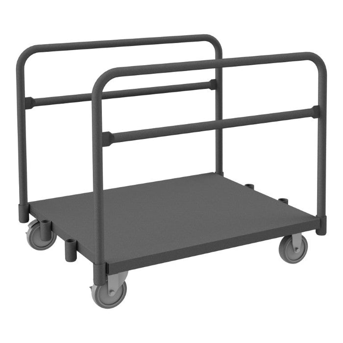 APT2SH36485PU95 Adjustable Panel Moving Truck, 2 Divider