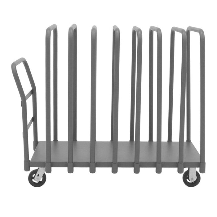 APT8V-2448-5MR-95 Adjustable Panel Moving Truck, 8 Divider
