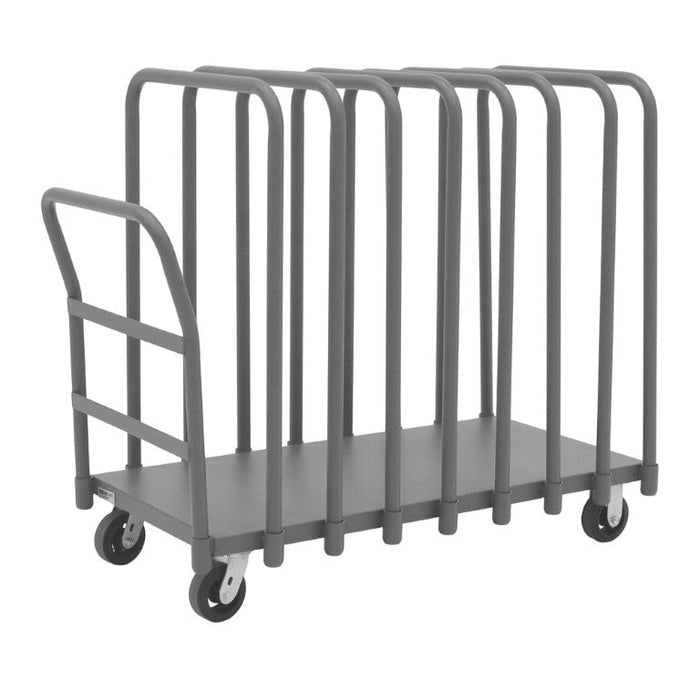 APT8V-2448-5MR-95 Adjustable Panel Moving Truck, 8 Divider