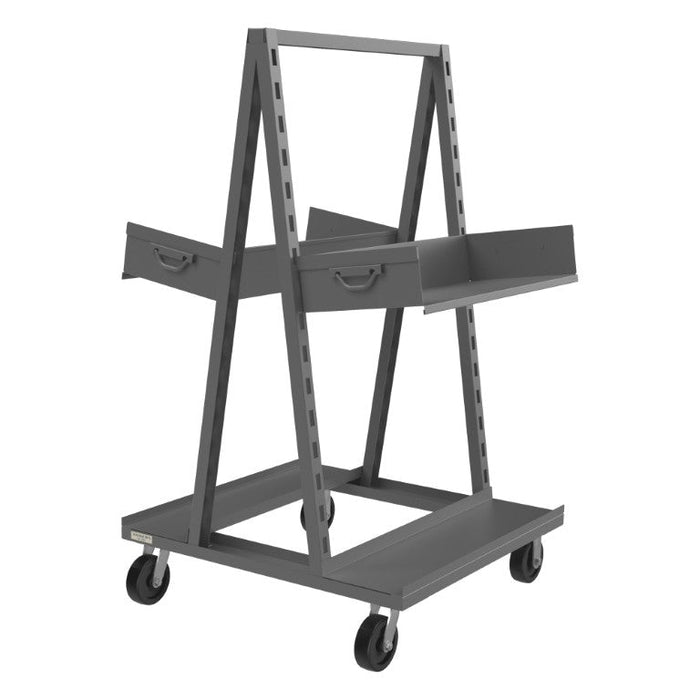 ATT-4038-2TR1500-95 Adjust-A-Tray Truck, 2 Trays