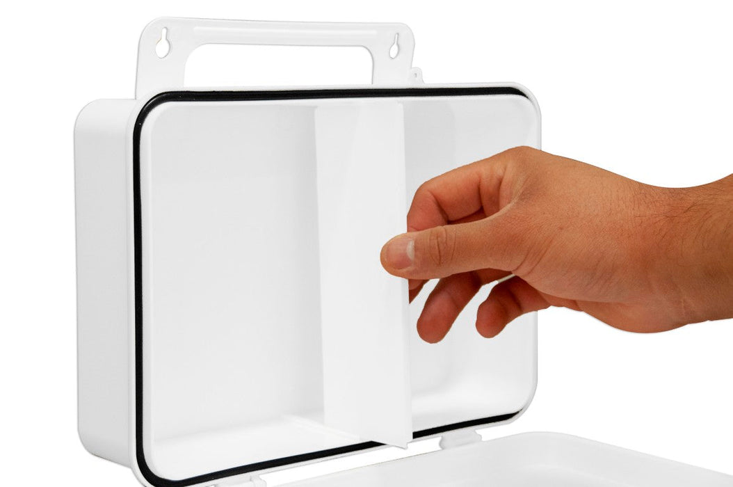 B376-43-HIPS Hips First Aid Box, 16 Units