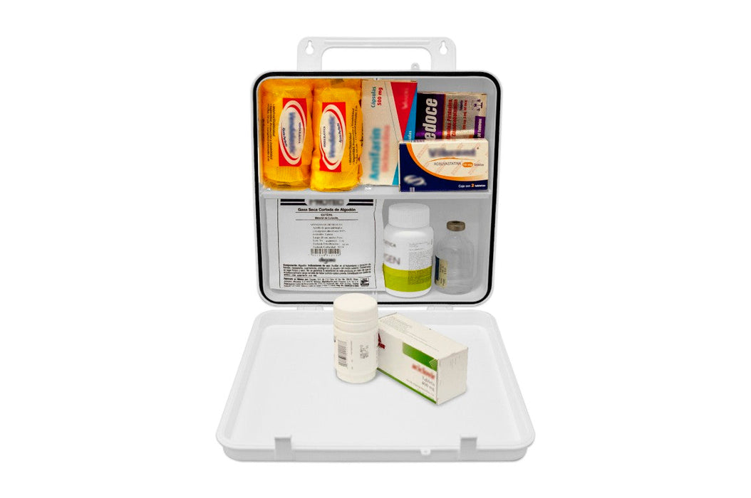 B476-43-HIPS Hips First Aid Box, 24 Units