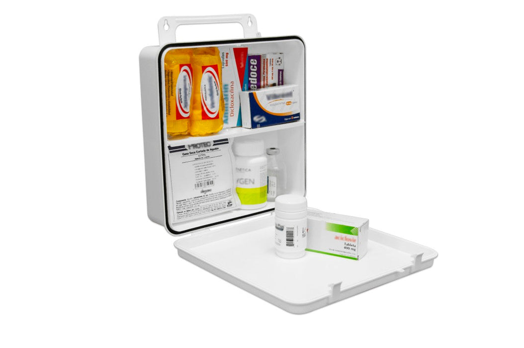 B476-43-HIPS Hips First Aid Box, 24 Units