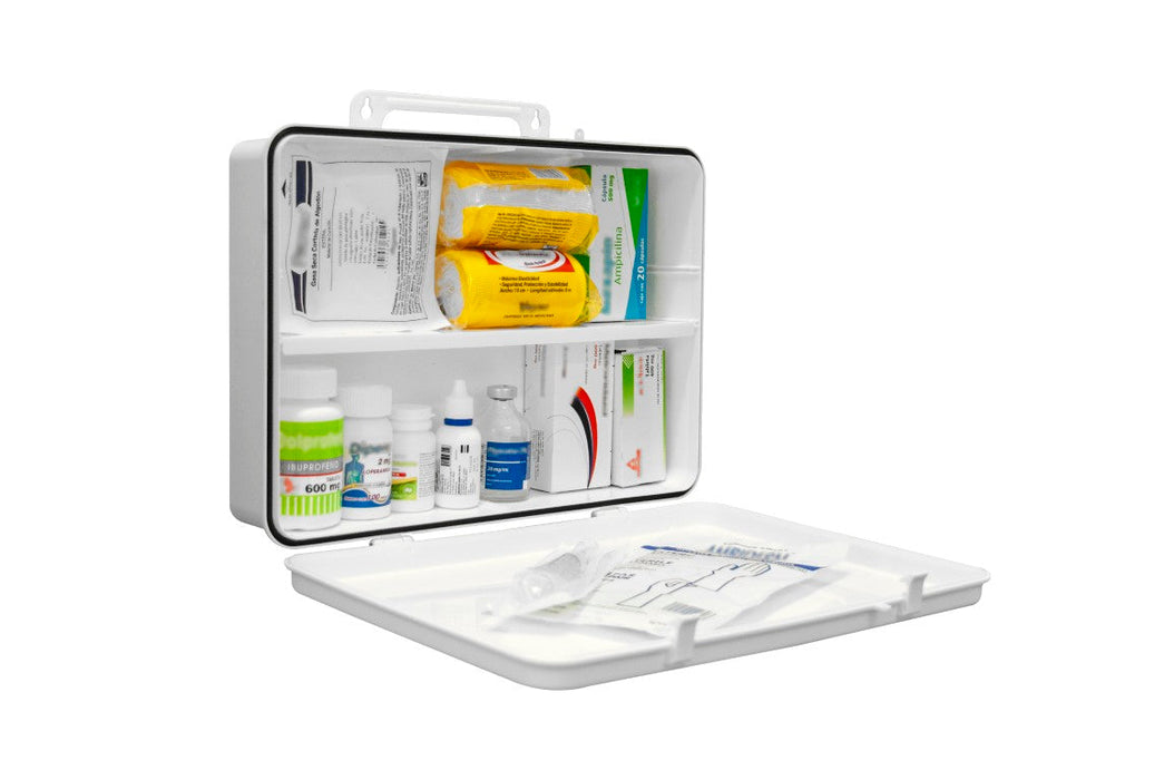 B576-43-HIPS Hips First Aid Box, 36 Units