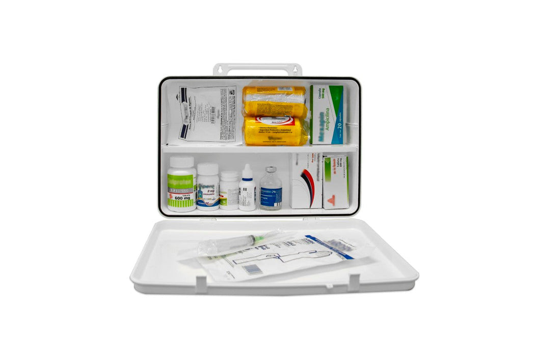 B576-43-HIPS Hips First Aid Box, 36 Units