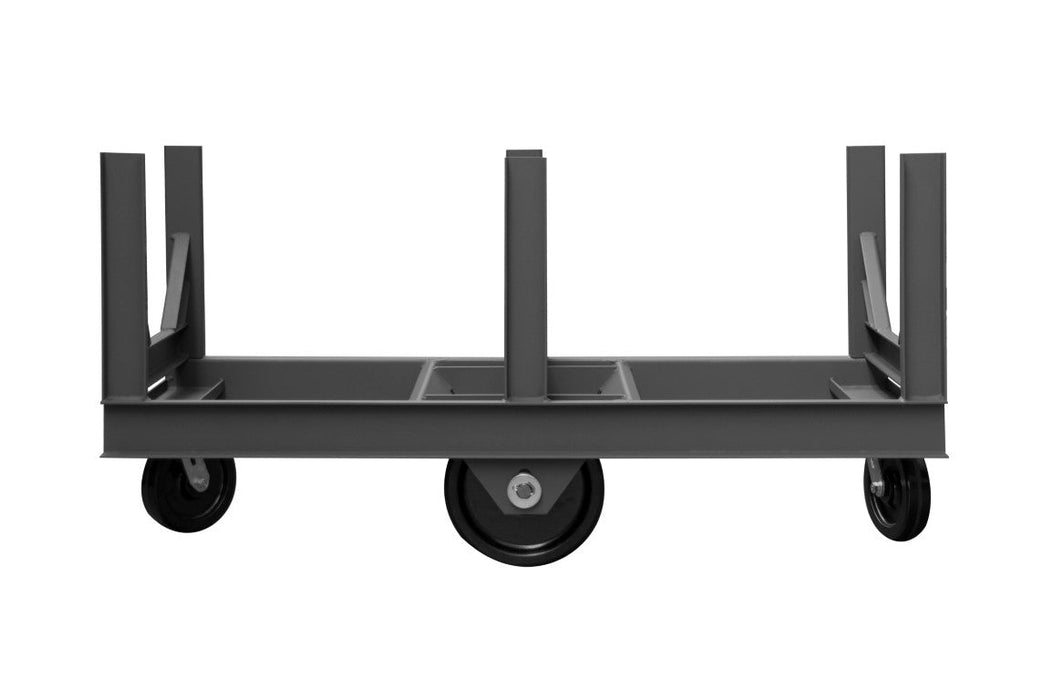 BCT-2860-10K-95 Bar Cradle Truck, 3 Cradles