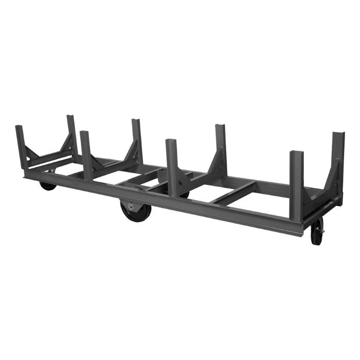 BCT-2896-10K-95 Bar Cradle Truck, 3 Cradles