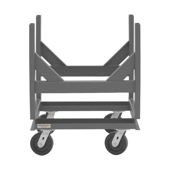 BCTE-2824-4K-95 Bar Cradle Truck, 2 Cradles