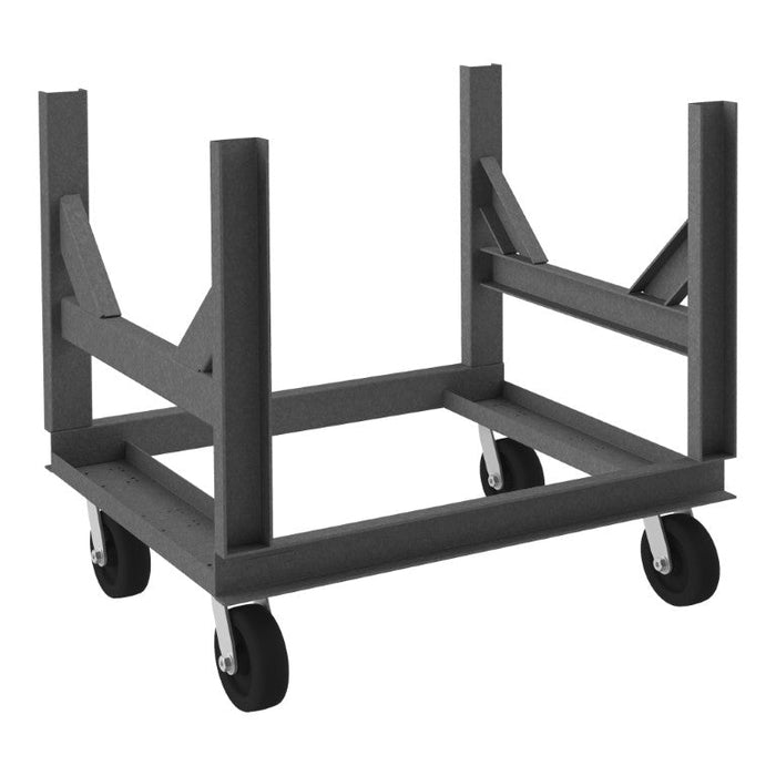BCTE-2836-4K-95 Bar Cradle Truck, 2 Cradles