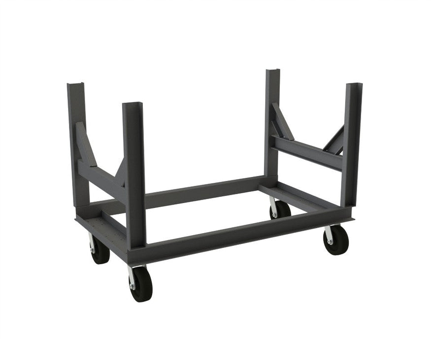 BCTE-2848-4K-95 Bar Cradle Truck, 2 Cradles