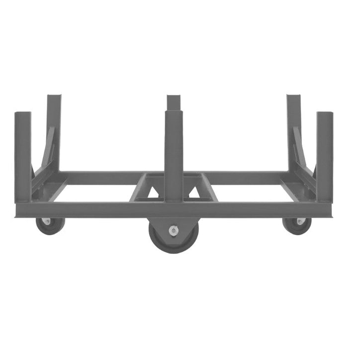 BCTE-2860-4K-95 Bar Cradle Truck, 3 Cradles