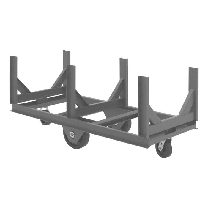 BCTE-2860-4K-95 Bar Cradle Truck, 3 Cradles
