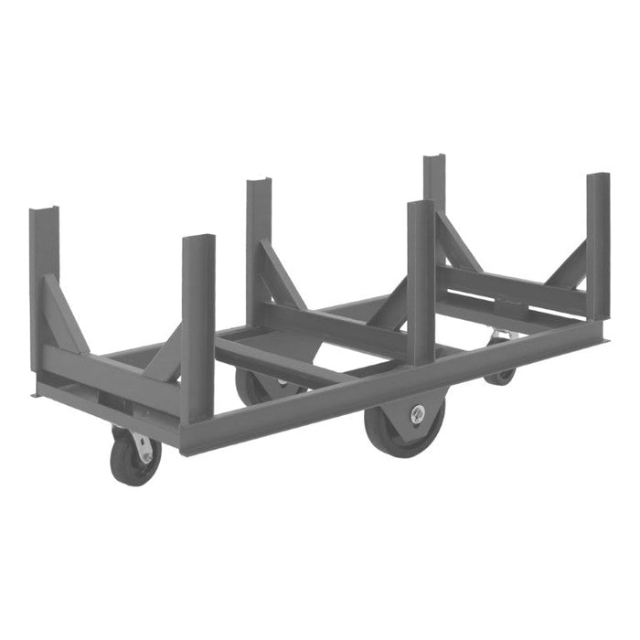BCTE-2860-4K-95 Bar Cradle Truck, 3 Cradles