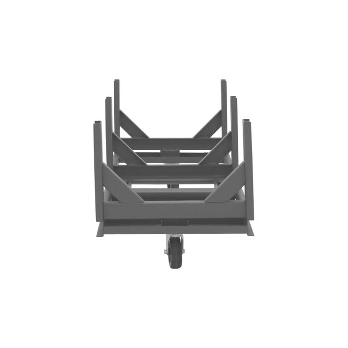 BCTE-2860-4K-95 Bar Cradle Truck, 3 Cradles